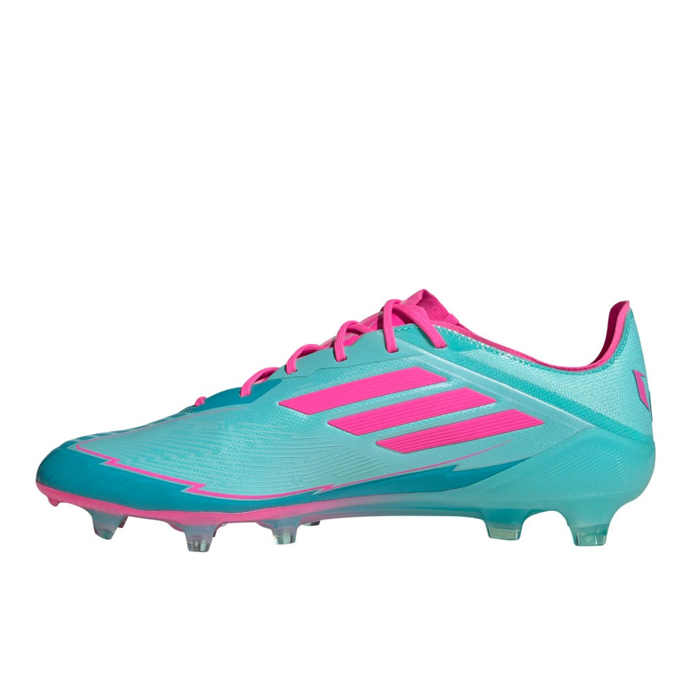 Shop Blue Mens F50 Elite Messi Firm Ground Cleats – Shoebacca