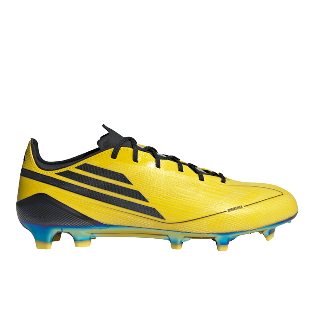 Shop Yellow Mens F50 Elite Firm Ground 2010 Soccer Cleats – Shoebacca