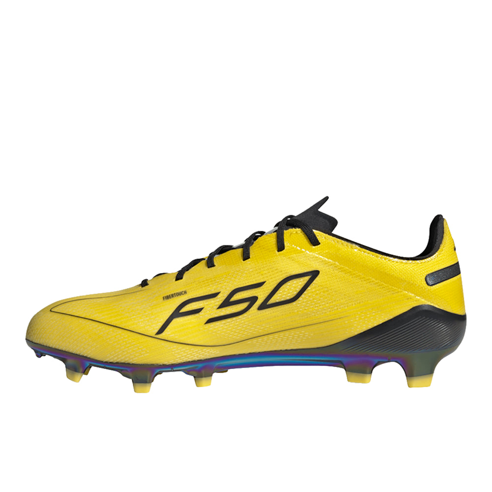 Shop Yellow Mens F50 Elite Firm Ground 2010 Soccer Cleats – Shoebacca