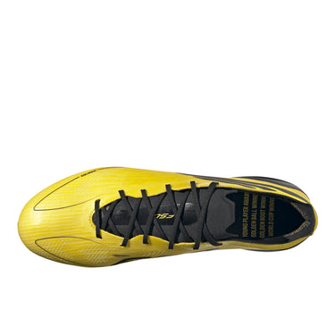 adidas 2010 F50 Elite FG Firm Ground Cleats in Yellow