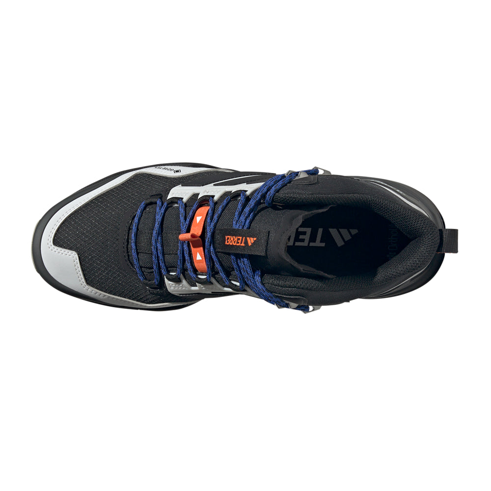 Shop Black Mens Terrex Skychaser Mid GTX Hiking Shoes – Shoebacca