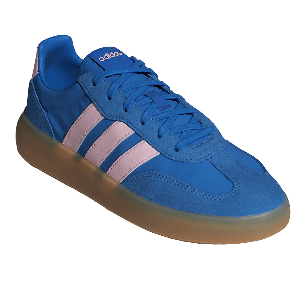 Shop Blue Womens Barreda Decode Lace Up Sneakers – Shoebacca