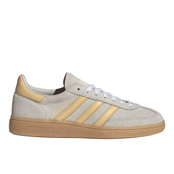 Shop Grey Womens Handball Spezial Lace Up Sneakers – Shoebacca
