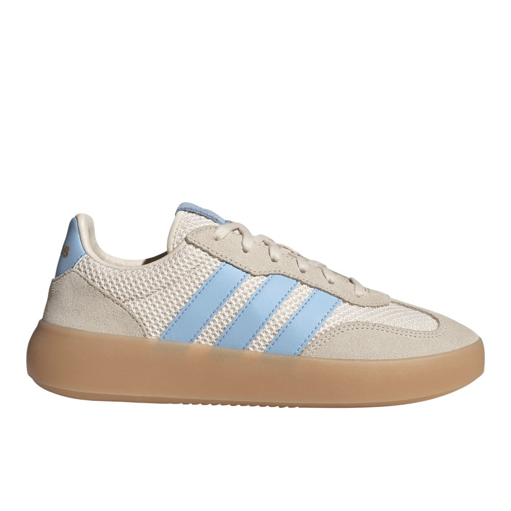 Shop White Womens Barreda Decode Lace Up Sneakers – Shoebacca