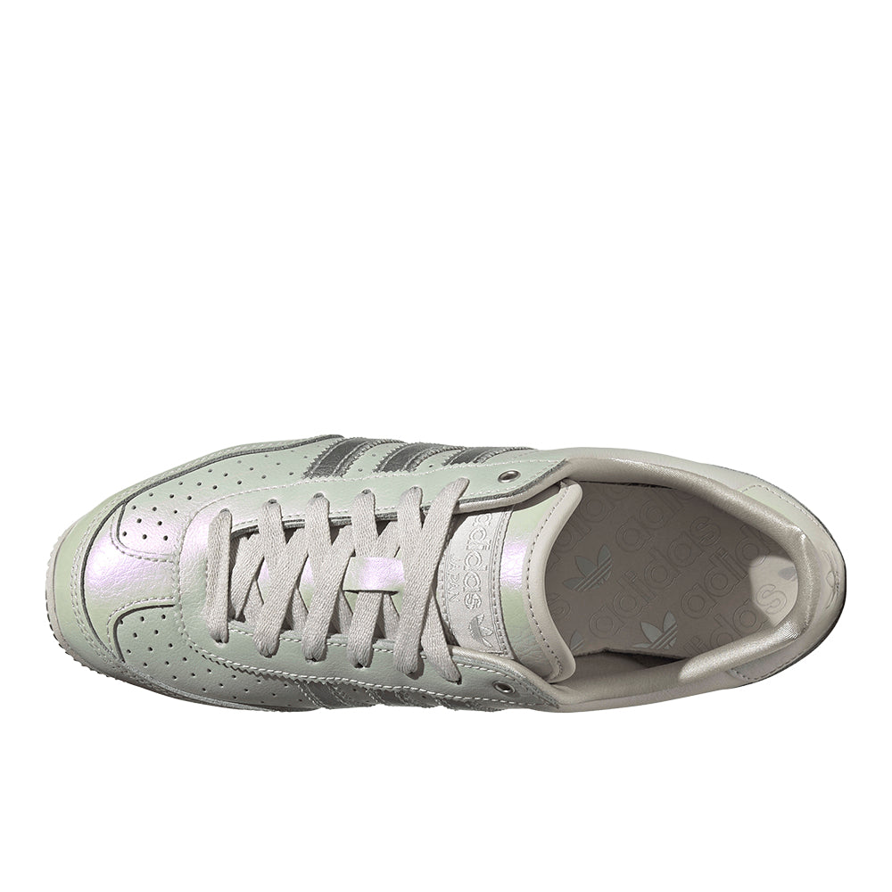 ジャスタウェイ Shop Grey Womens Japan Lace Up Sneakers – Shoebacca