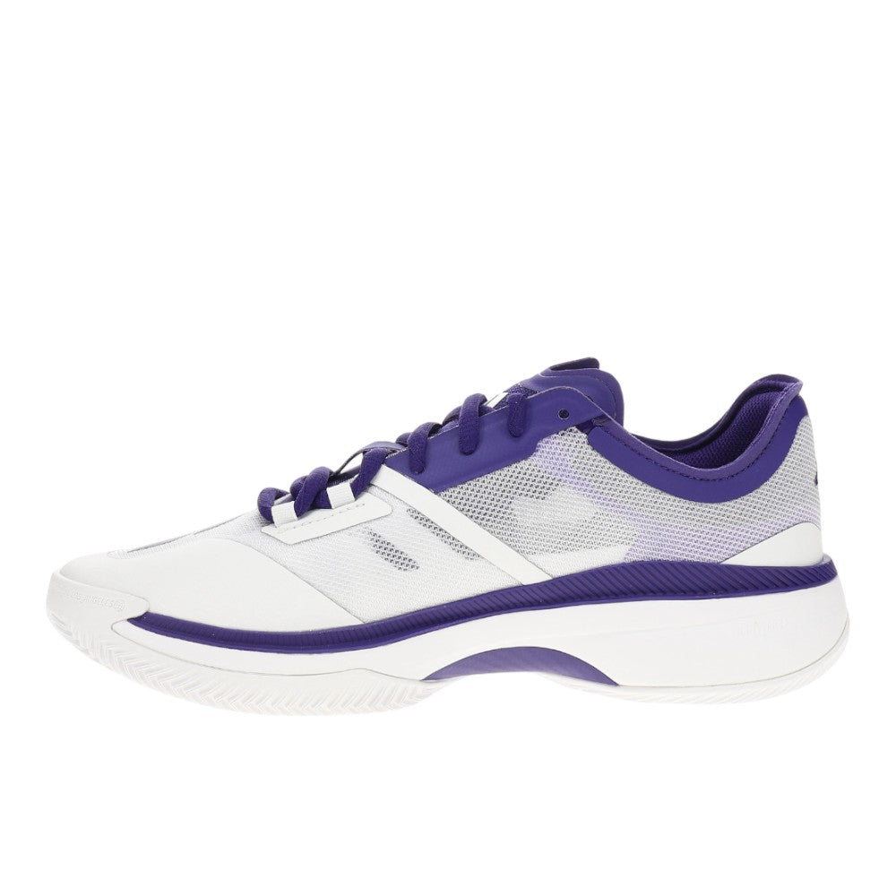 Shop Purple Mens Adizero Select 3.0 Pro Team Basketball Shoes