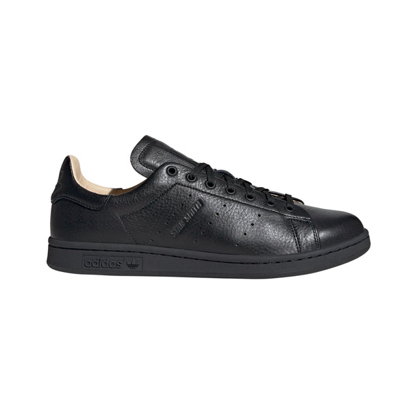 Shop Black Mens Stan Smith Lux Lace Up Sneakers – Shoebacca