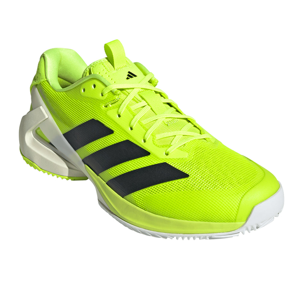 Shop Yellow Mens Adizero Ubersonic 5 Tennis Shoes – Shoebacca