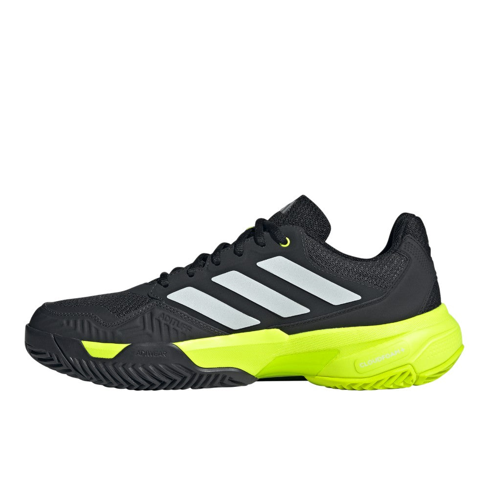【おだんご】 1365、1394、①、③ Shop Black, Yellow Mens CourtJam Control 3 Tennis Shoes – Shoebacca