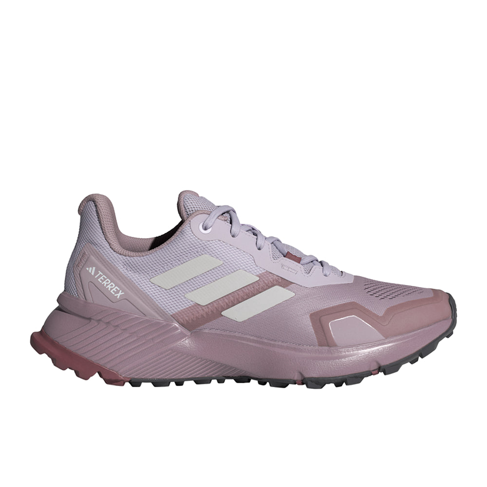 Shop Purple Womens Terrex Soulstride Trail Running Shoes – Shoebacca