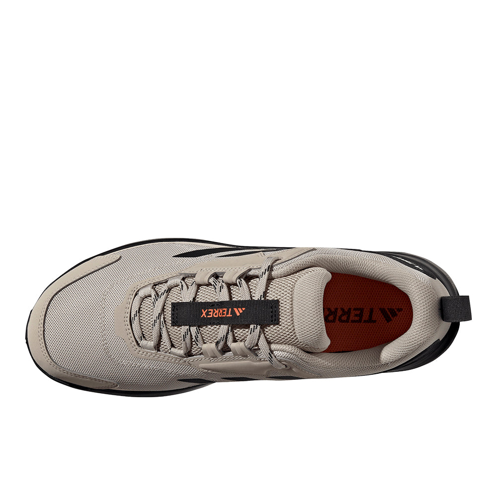 Shop Beige Mens Terrex Anylander Hiking Shoes – Shoebacca
