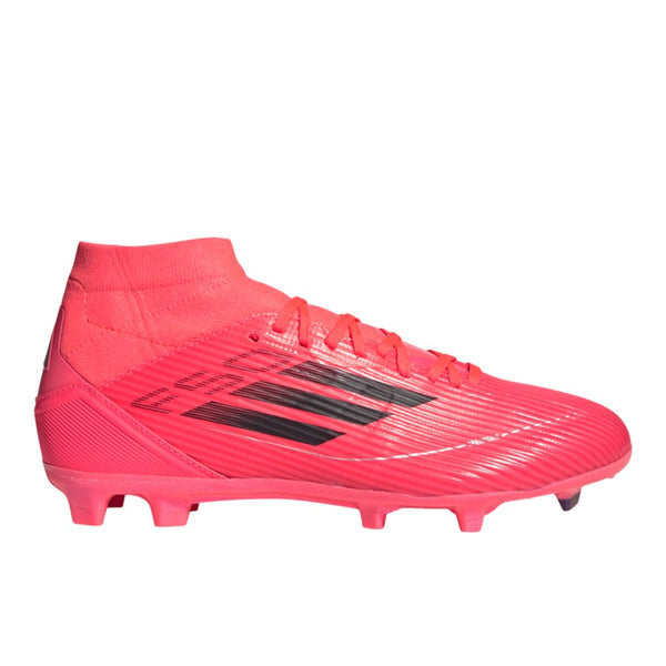 Shop Pink Womens F50 League Mid Firm Ground/Multi Ground Soccer