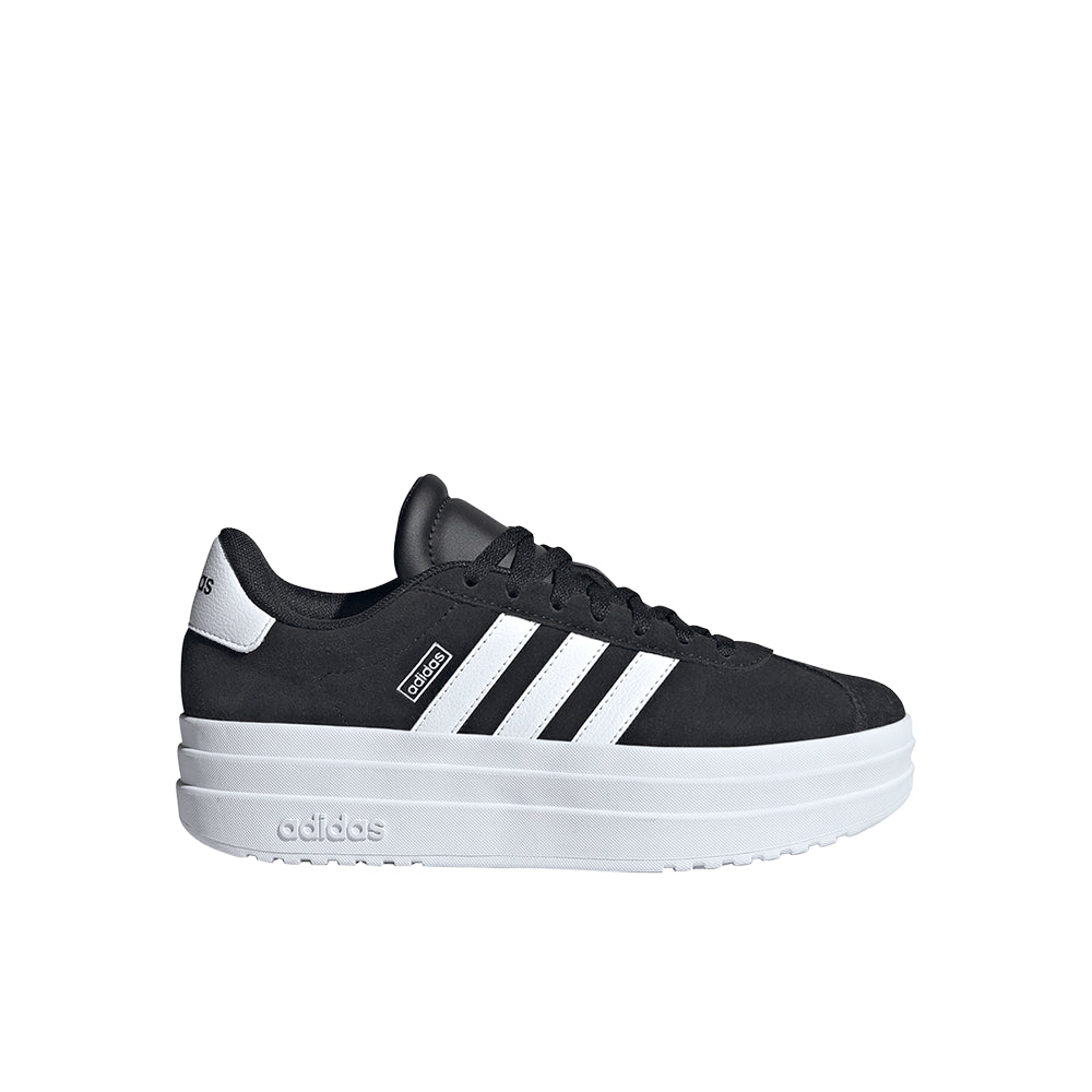 adidas VL Court Bold Shoes Kids Black 5.5