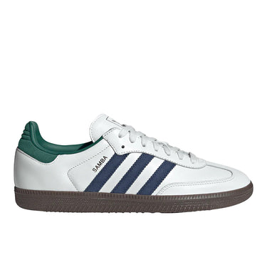 adidas Samba OG 'Black/White/Green' M 7 / W 8.5