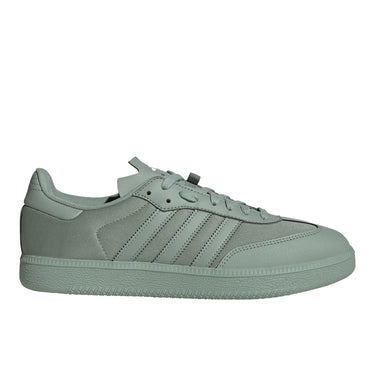 adidas Velosamba Made With Nature Cycling Shoes Silver Green M 5 / W 6