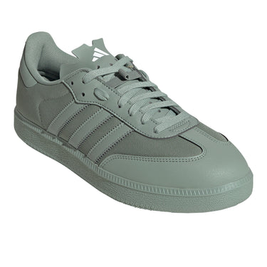 the cycling velosamba made with nature fahrradschuh adidas Velosamba Made With Nature Cycling Shoes Silver Green M 11.5 / W 12.5