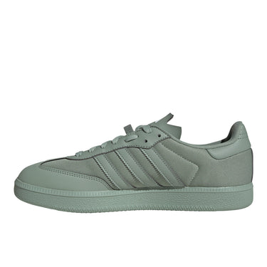 the cycling velosamba made with nature fahrradschuh adidas Velosamba Made With Nature Cycling Shoes Silver Green M 11.5 / W 12.5