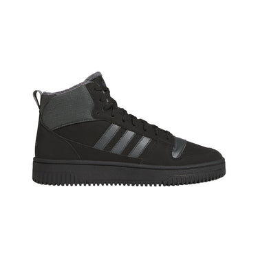 adidas Turnaround Winterized Mid Top - Black/Grey/Black - Men's 7, Women's 8 adidas Turnaround Winterized Mid Top - Black/Grey/Black - Men's 7, Women's 8