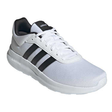Shop White Mens Lite Racer 4.0 Sneakers Shoebacca Shop White Mens Lite Racer 4.0 Sneakers Shoebacca