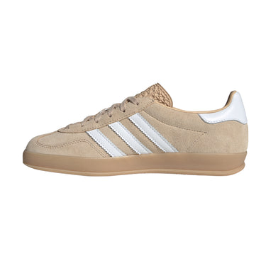 adidas gazelle silver green womens Shop Beige Womens Gazelle Indoor Lace Up Sneakers – Shoebacca