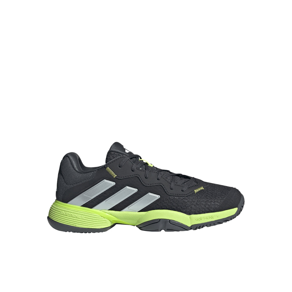 adidas Barricade Tennis Shoes Kids Core Black 3