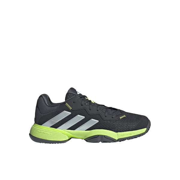 adidas Barricade Tennis Shoes Kids Core Black 3