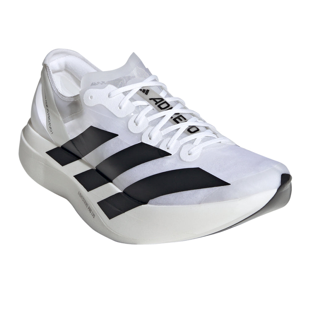 Shop White Mens Adizero Adios Pro Evo 1 Running Shoes – Shoebacca