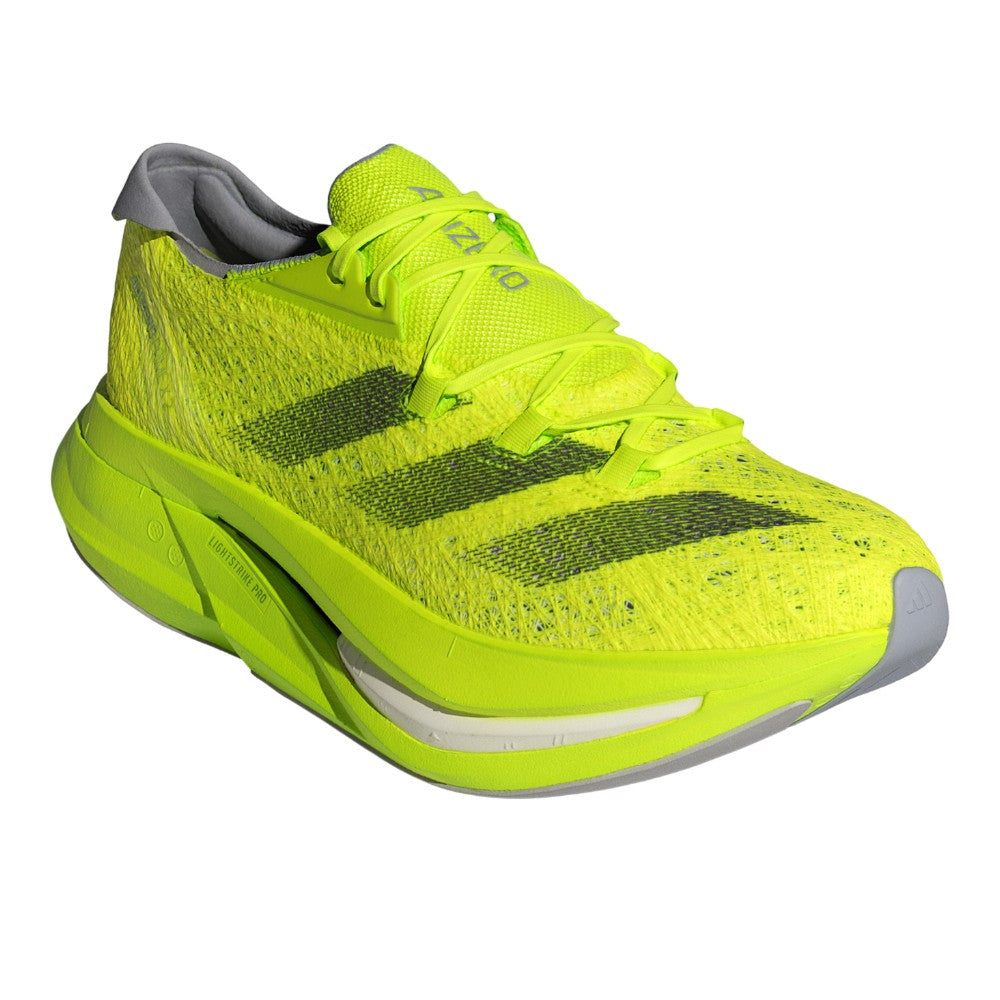 Shop Yellow Mens Adizero Prime X 2 Strung Running Shoes – Shoebacca