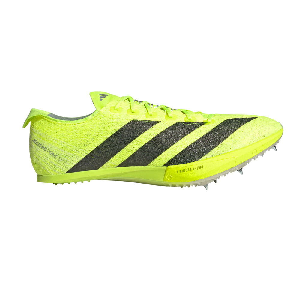Shop Yellow Mens Adizero Prime SP 2 Track and Field Shoes – Shoebacca