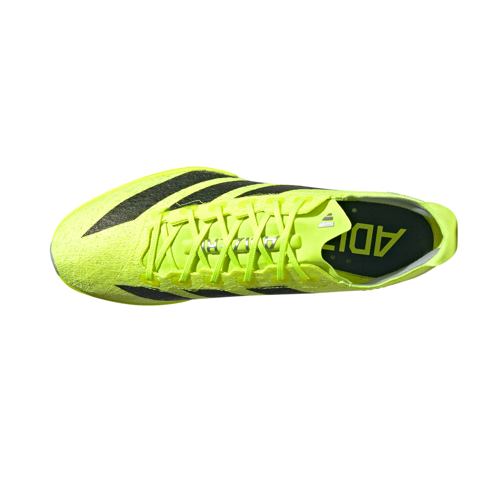 Shop Yellow Mens Adizero Prime SP 2 Track and Field Shoes – Shoebacca