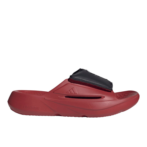 NC State Wolfpack adidas Lightblaze Slide Mens Size 9 Womens 10 Sandals adidas Lightblaze Slide Sandal - Free Shipping | DSW main image 4