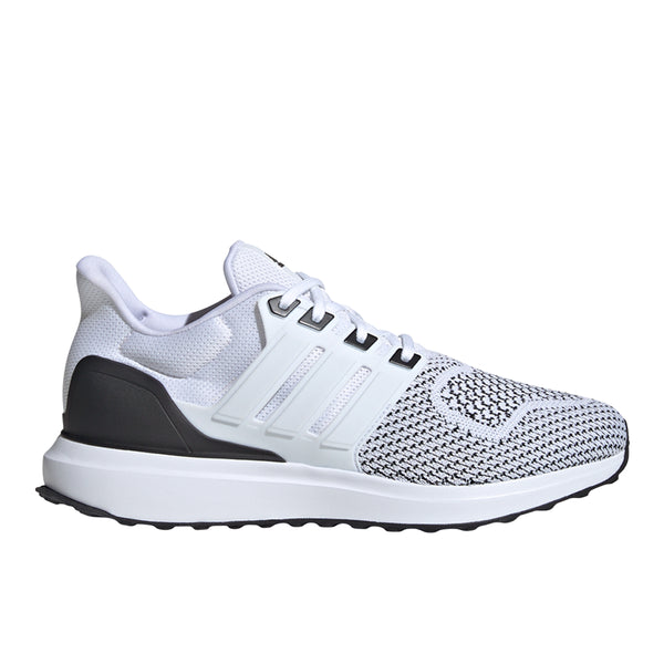 adidas Men's Ubounce DNA Running Shoes in Black/White