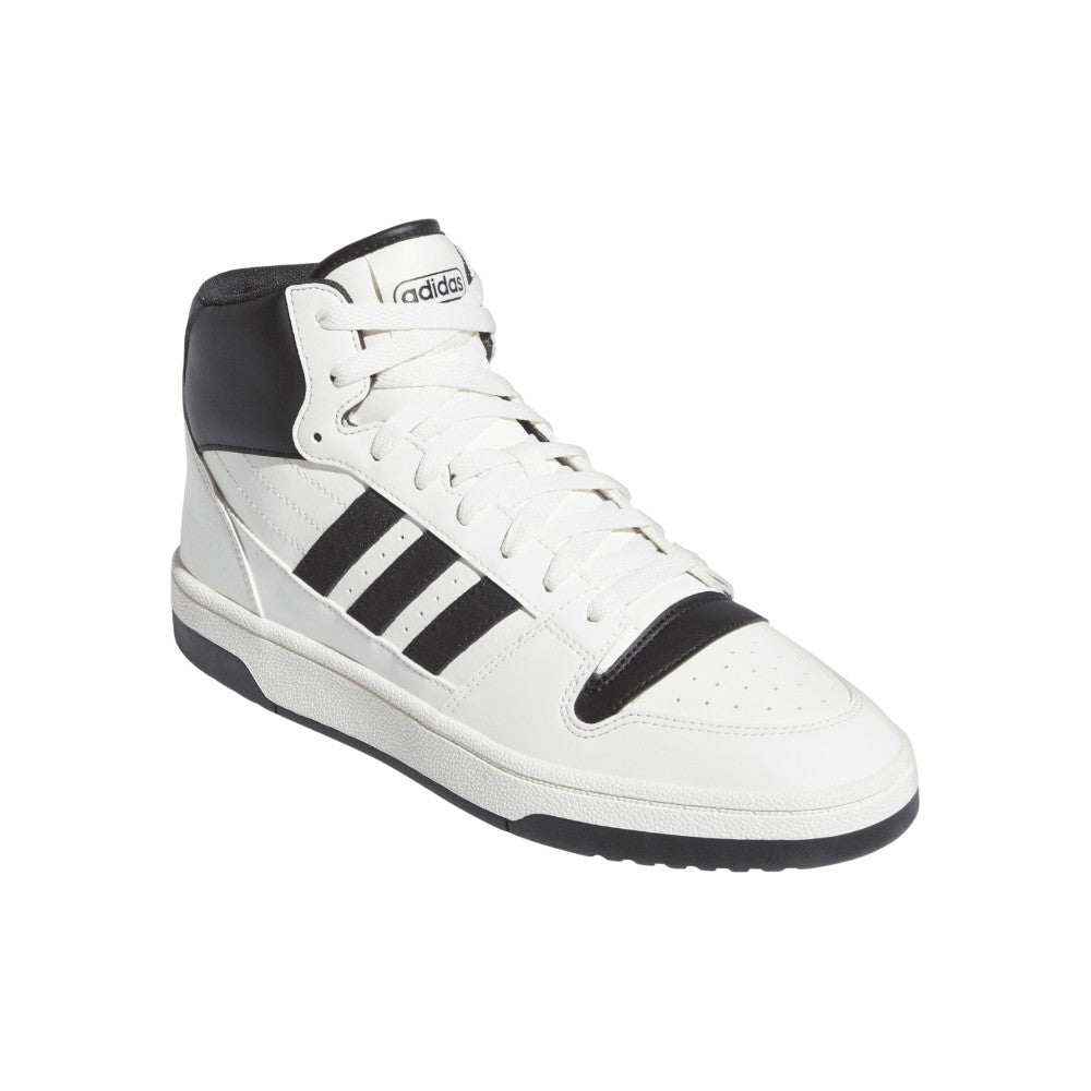 Shop White Womens Break Start Mid Lace Up Sneakers – Shoebacca