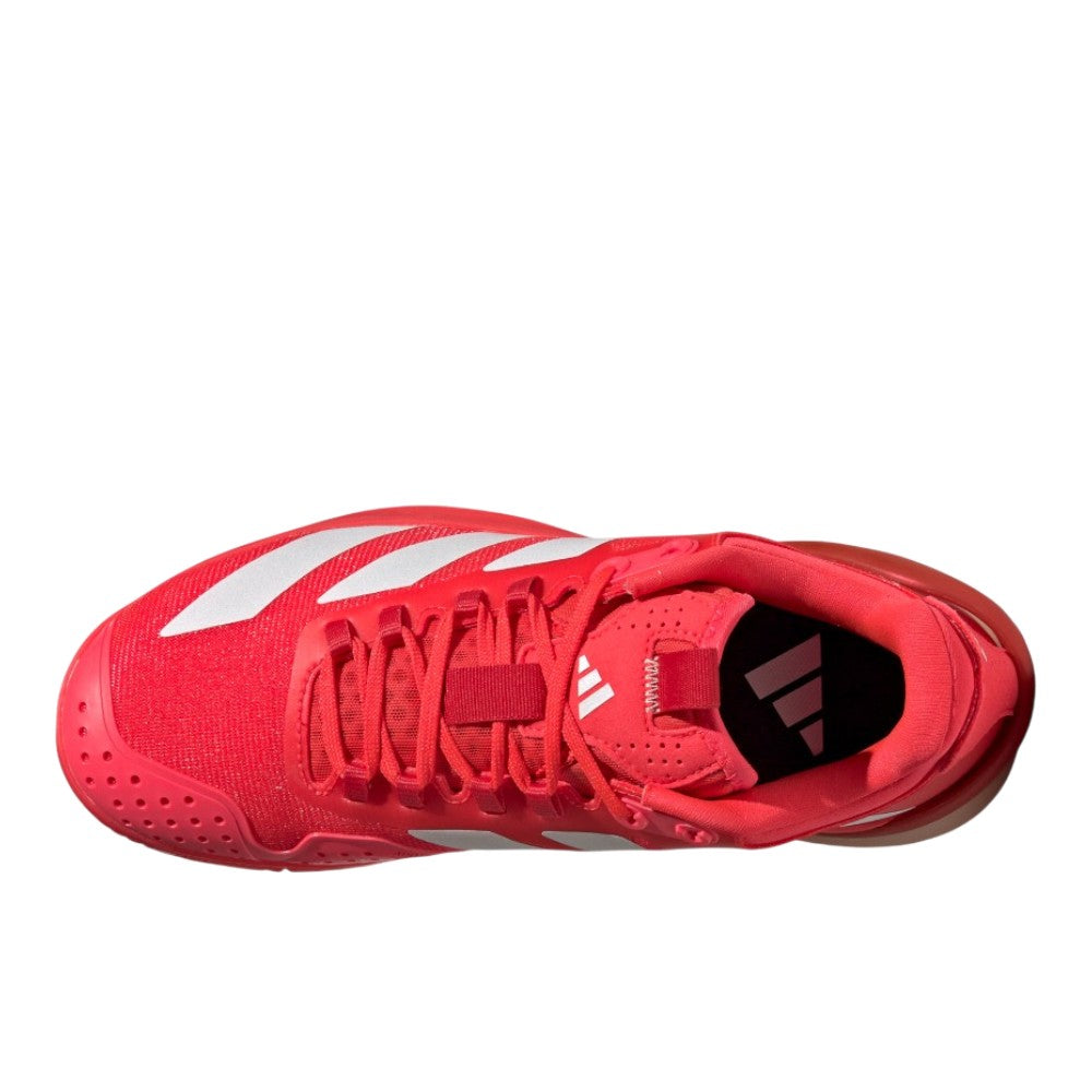 Shop Red Womens Adizero Cybersonic 2 Tennis Shoes – Shoebacca