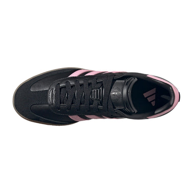 Shop Black Mens Samba Inter Miami Lace Up Sneakers – Shoebacca