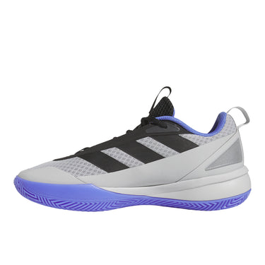 adidas gazelle silver green womens adidas Initiation Basketball Shoes in Men's Large Sizes – BigShoes main image 1
