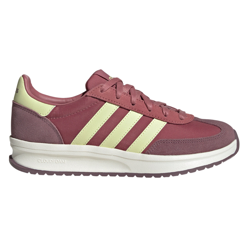 Shop Red Womens Run 70S 2.0 Lace Up Sneakers Shop Red Womens Run 70S 2.0 Lace Up Sneakers