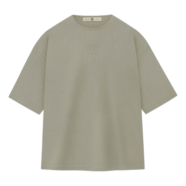  FEAR OF GOD Athletics Tシャツ Shop Grey Mens Fear of God Athletics Performance Jersey T-Shirt