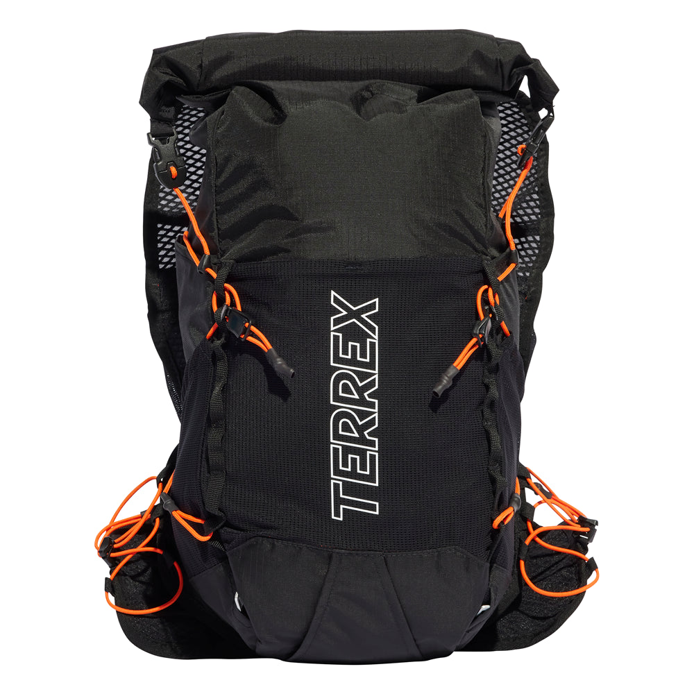Shop Black Mens Terrex AEROREADY Speed Hiking Backpack 15 L – Shoebacca
