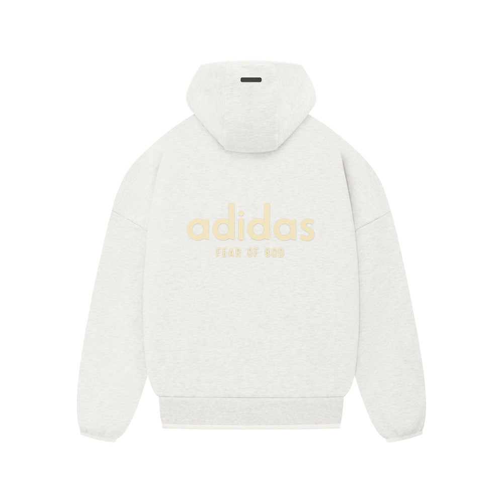 Shop White Mens Fear Of God Athletics Pullover Hoodie – Shoebacca