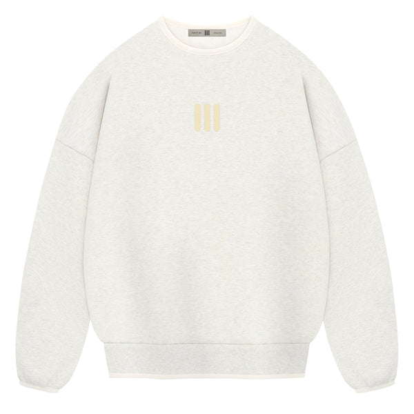 Shop White Mens Fear Of God Athletics Crew Neck Sweatshirt – Shoebacca