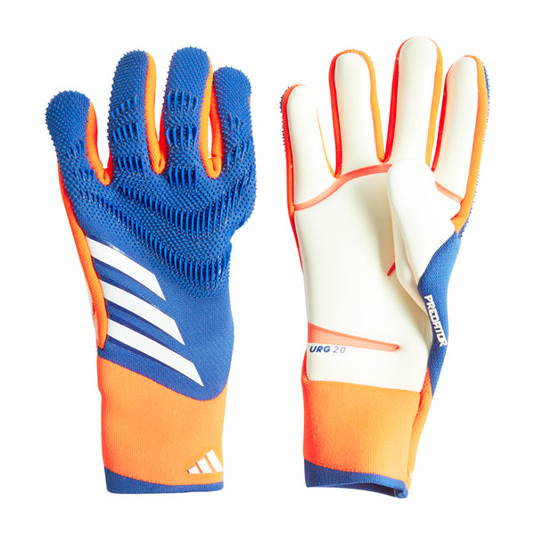 Shop Blue Mens Predator Pro Goalkeeper Gloves – Shoebacca