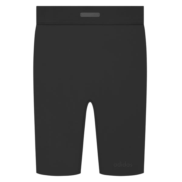 Shop Black Mens Fear Of God Athletics Base Layer Running Tights