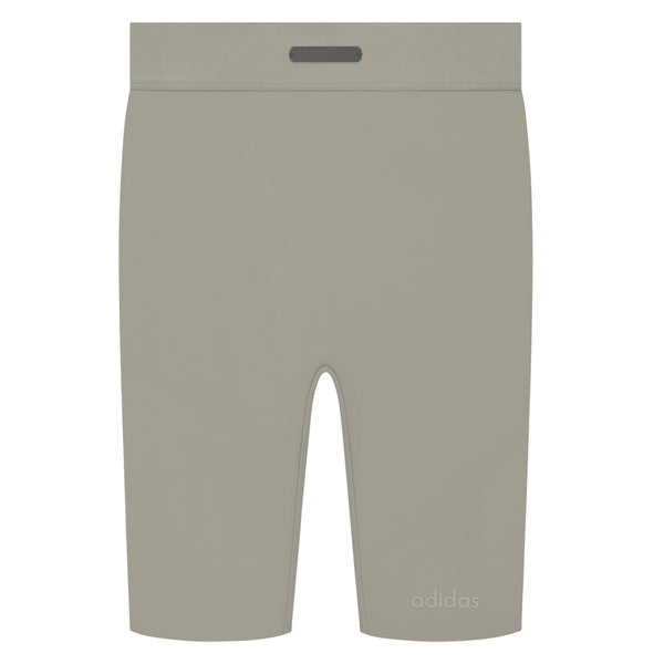 Shop Grey Mens Fear Of God Athletics Base Layer Running Tights