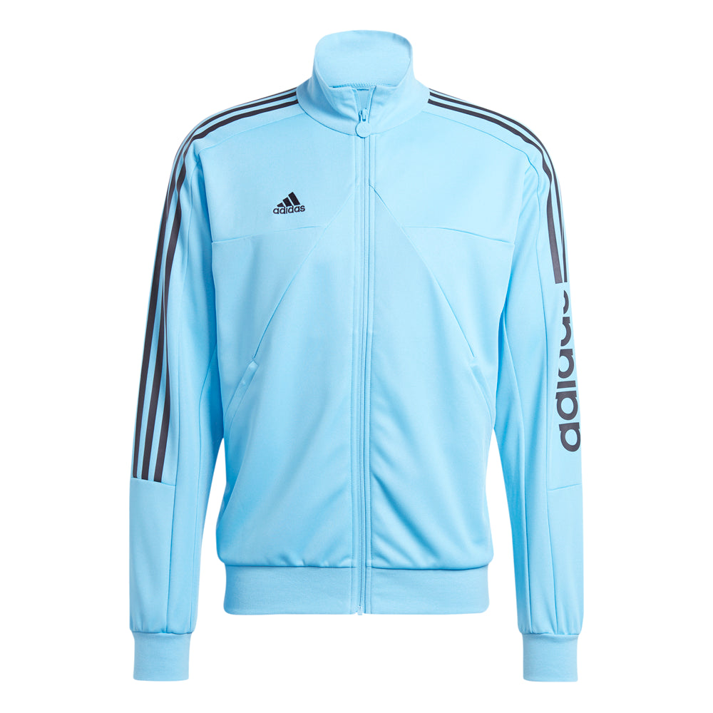 Shop Blue Mens Tiro Wordmark Full Zip Track Jacket – Shoebacca