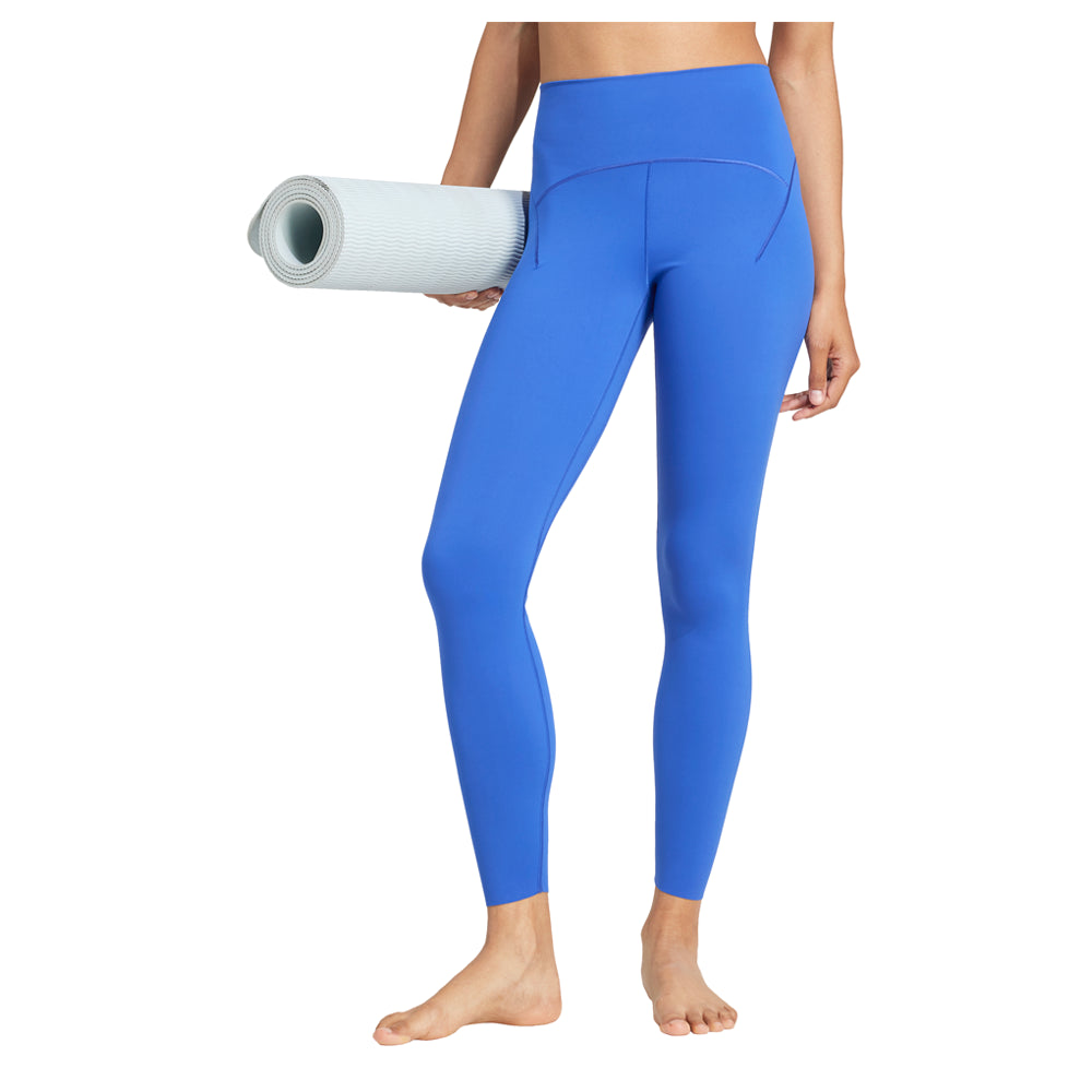 Shop Blue Womens All Me Luxe 7/8 Leggings – Shoebacca
