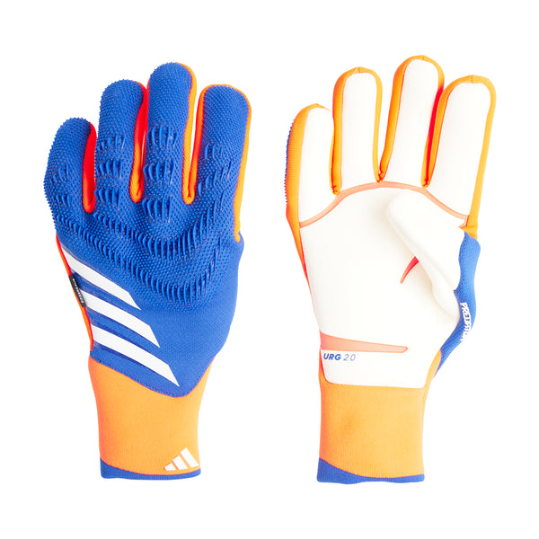 Adidas Predator Goalie Gloves For Year Olds Shop Blue Mens