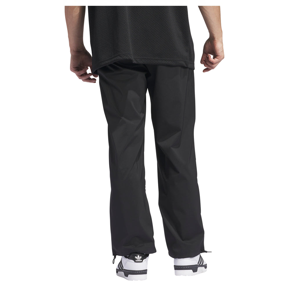 Shop Black Mens Woven Track Tracksuit Pants – Shoebacca