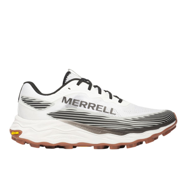 Shop White Mens Agility Peak 6 Trail Running Shoes – Shoebacca