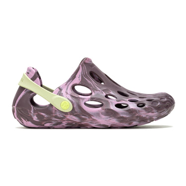 Shop Purple Womens Merrell Hydro Moc Tie Dye Slip On Clogs – Shoebacca